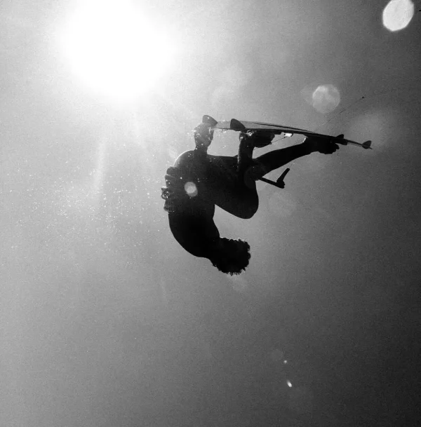 HALO HARNESS - טרפז מנרה