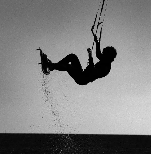 HALO HARNESS - טרפז מנרה