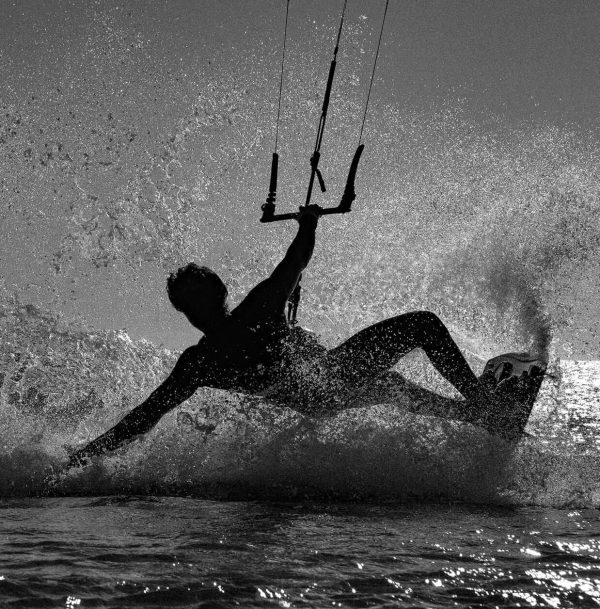 HALO HARNESS - טרפז מנרה