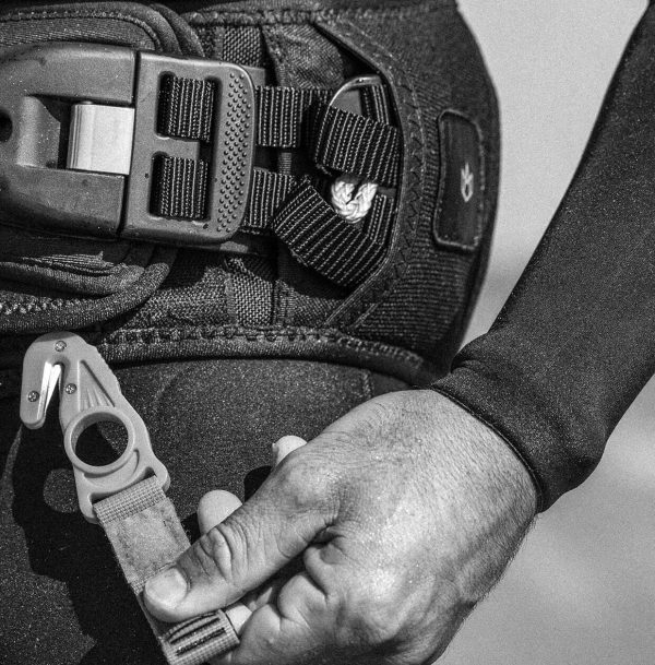 HALO HARNESS - טרפז מנרה