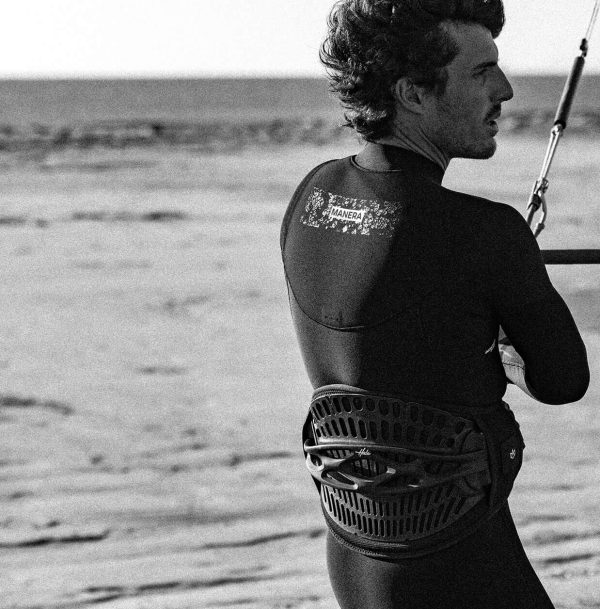 HALO HARNESS - טרפז מנרה