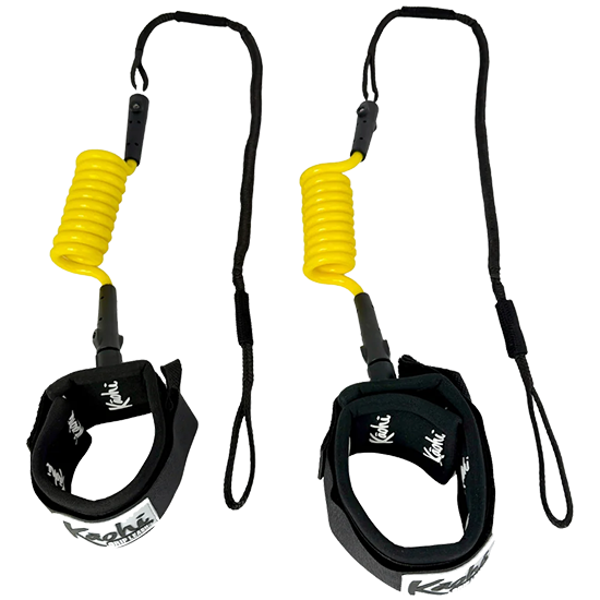 Lish INVIZ Mini היברידי – מיועד לגלשני פרון ופויל בעזרת גלים