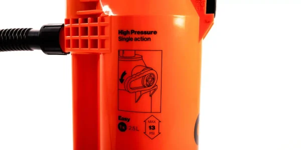 MAX FLOW PUMP - משאבת ניפוח לספורט ימי