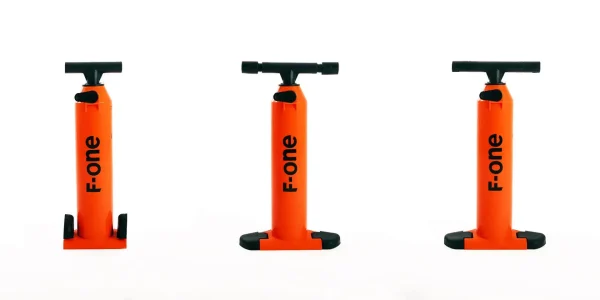 MAX FLOW PUMP - משאבת ניפוח לספורט ימי