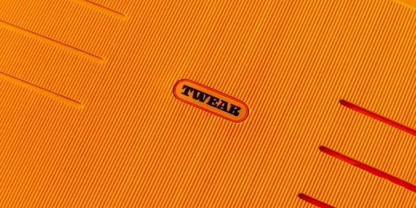 2026 TWEAK גלשן גלים לקייט