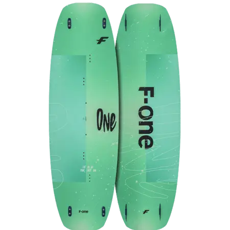 גלשן טווין טיפ – ONE 2026