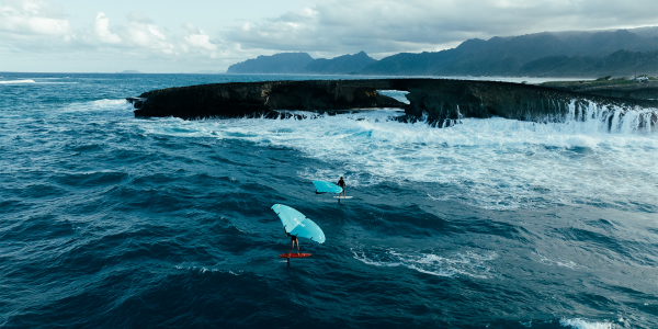 2026 ORIGIN V2 - כנף לגלישת ווינג