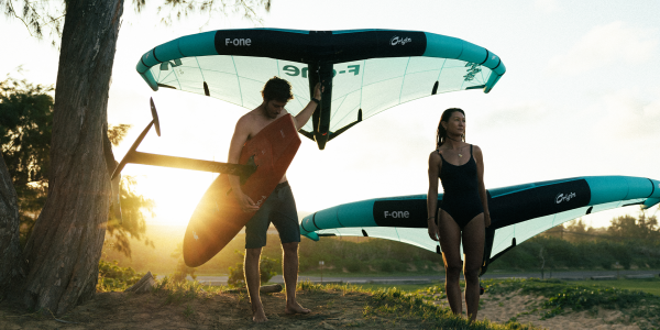 2026 ORIGIN V2 - כנף לגלישת ווינג