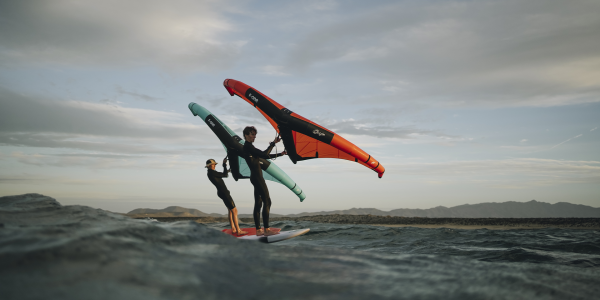 2026 ORIGIN V2 - כנף לגלישת ווינג