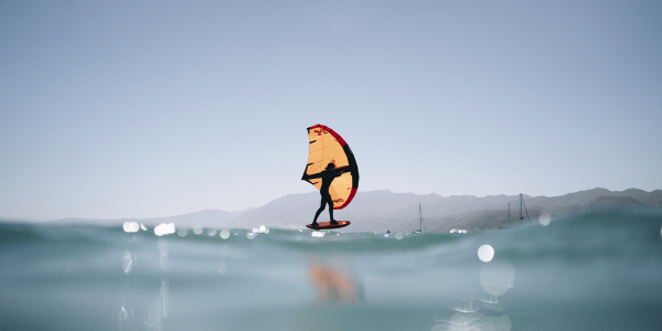 2026 ORIGIN V2 - כנף לגלישת ווינג