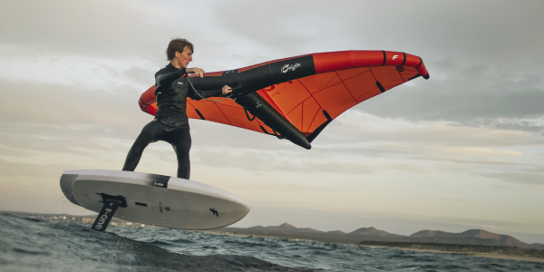 2026 ORIGIN V2 - כנף לגלישת ווינג