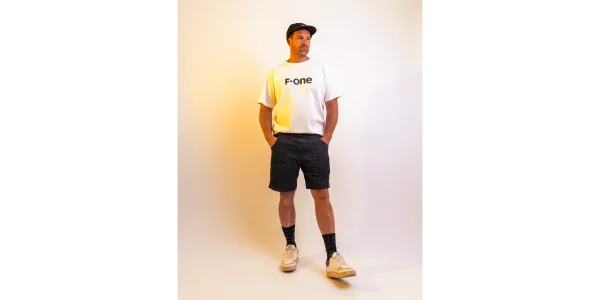 חולצת PODIUM F-ONE