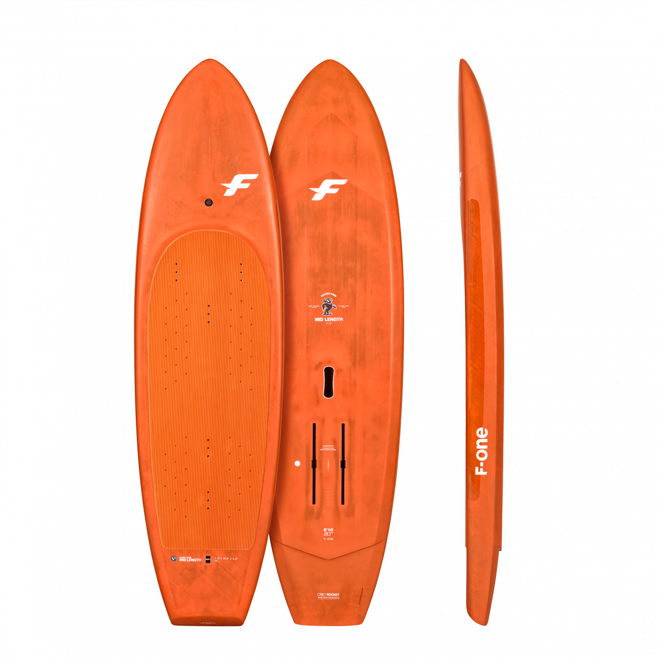 ROCKET MIDLENGTH 2026 – רוקט מידלנגת׳ גלשן ווינג