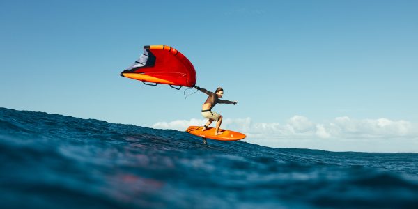 ROCKET MIDLENGTH 2026 - רוקט מידלנגת׳ גלשן ווינג