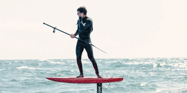 2024 ROCKET SUP DOWNWIND PRO - רוקט סאפ דאונוינד פרו גלשן ווינג