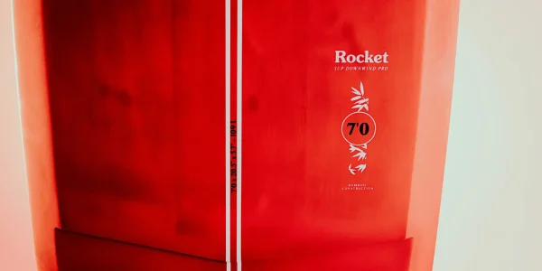 2024 ROCKET SUP DOWNWIND PRO - רוקט סאפ דאונוינד פרו גלשן ווינג