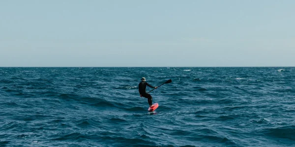 2024 ROCKET SUP DOWNWIND PRO - רוקט סאפ דאונוינד פרו גלשן ווינג