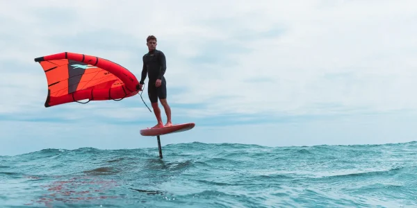 2024 ROCKET SUP DOWNWIND PRO - רוקט סאפ דאונוינד פרו גלשן ווינג