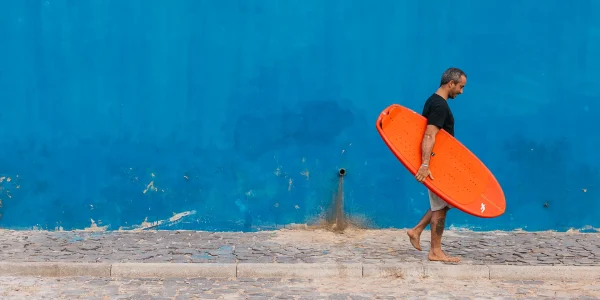 2023 ROCKET SURF -רוקט גלשן פויל סרף