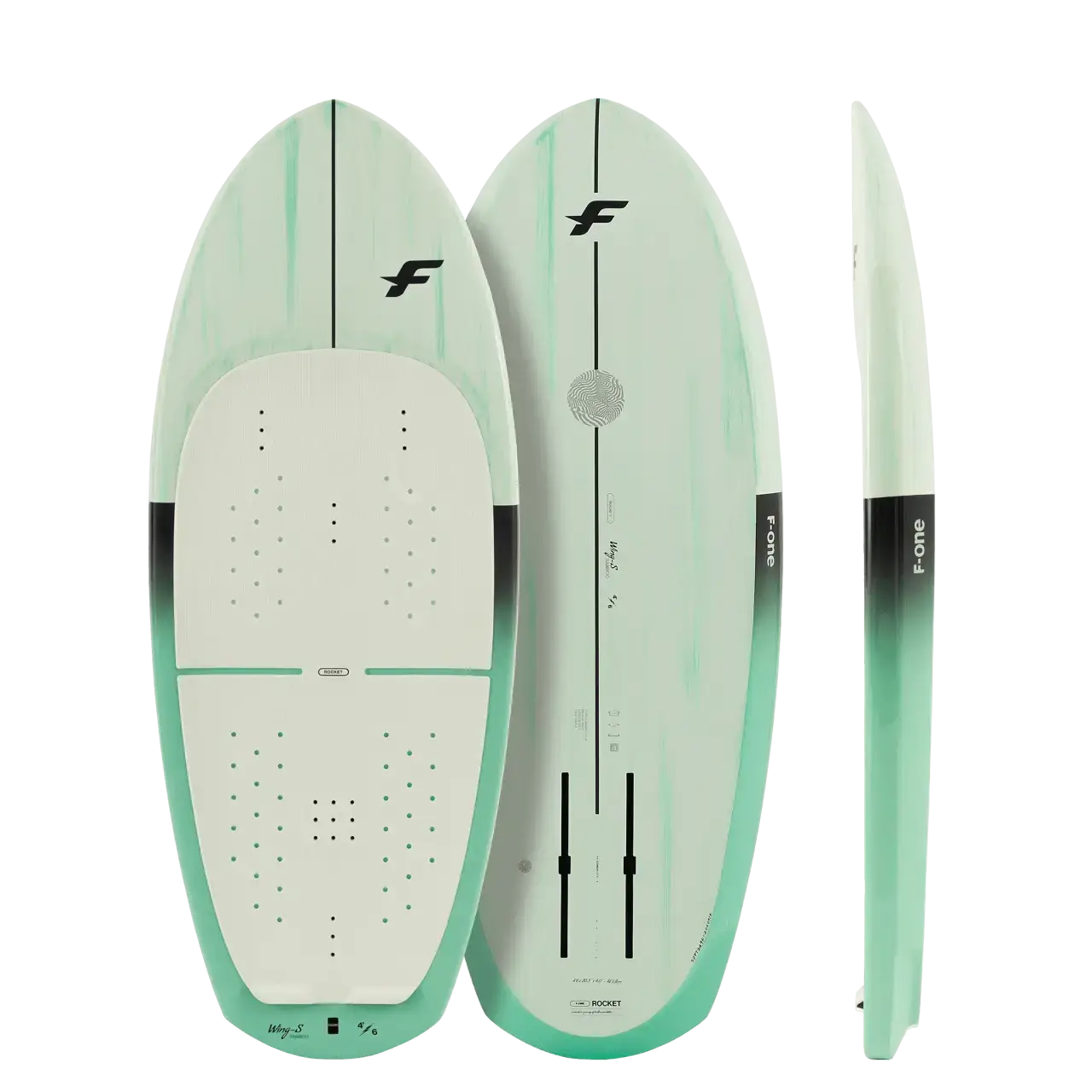 ROCKET WING S 2025 – רוקט גלשן ווינג