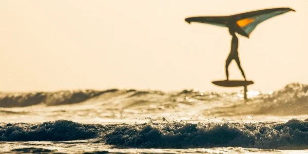 ROCKET WING - S - רוקט גלשן ווינג