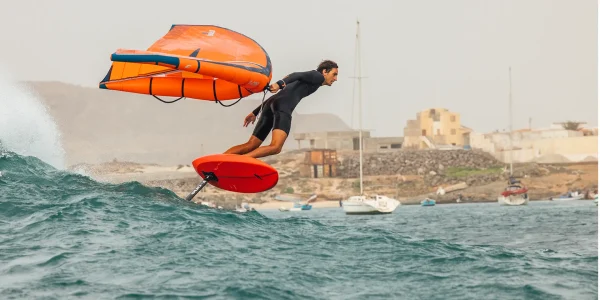 ROCKET WING - S - רוקט גלשן ווינג