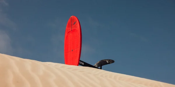 ROCKET WING - S CARBON - רוקט קרבון גלשן ווינג