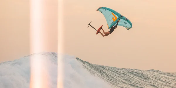 ROCKET WING - S CARBON - רוקט קרבון גלשן ווינג