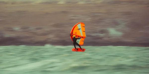 2024 STRIKE V.4 - כנף לגלישת ווינג