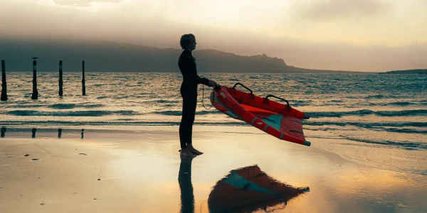 2024 STRIKE V.4 - כנף לגלישת ווינג