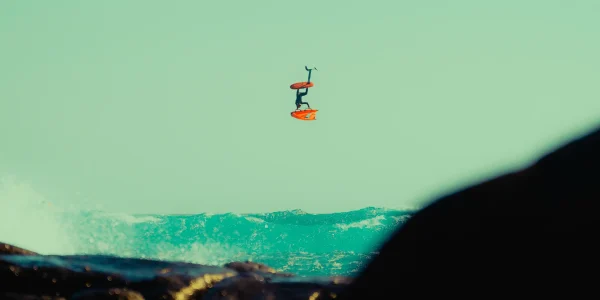 2024 STRIKE V.4 - כנף לגלישת ווינג