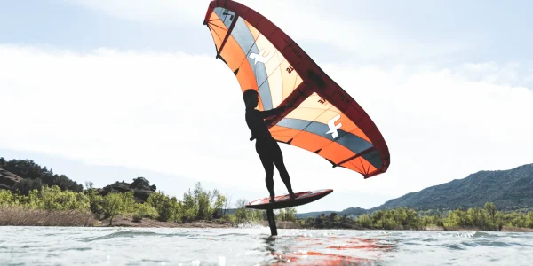 STRIKE V.3 CWC - כנף לגלישת ווינג