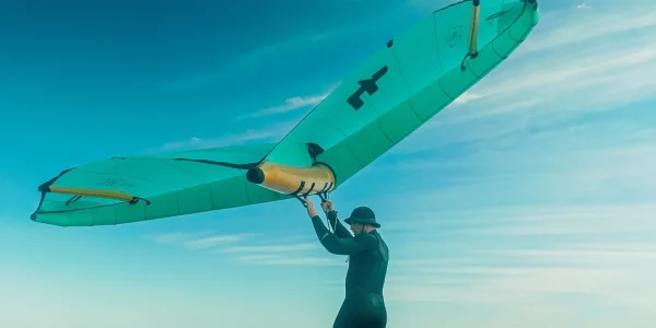 STRIKE V.4 CWC - כנף לגלישת ווינג