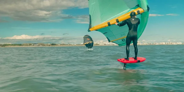 STRIKE V.4 CWC - כנף לגלישת ווינג