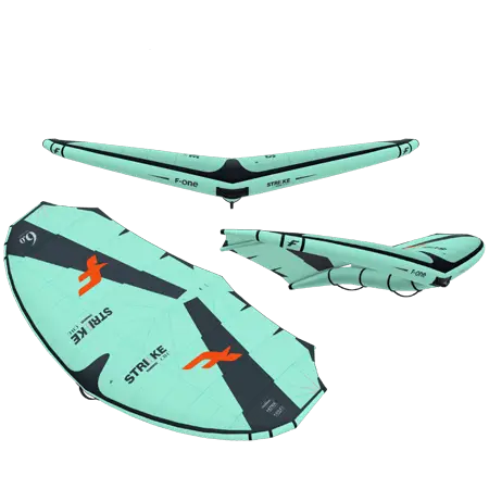 STRIKE V.3 CWC – כנף לגלישת ווינג