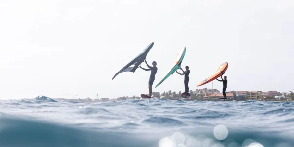 STRIKE V.3 - כנף לגלישת ווינג