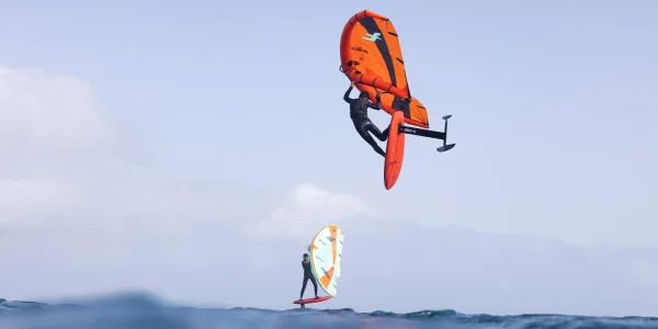 STRIKE V.3 - כנף לגלישת ווינג