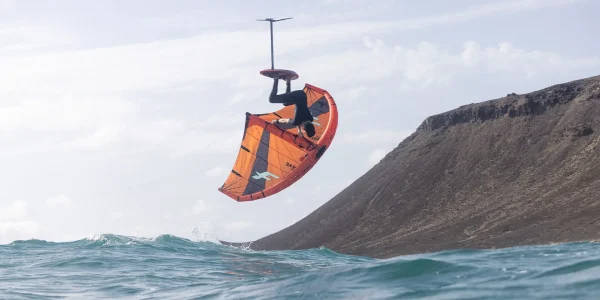 STRIKE V.3 - כנף לגלישת ווינג