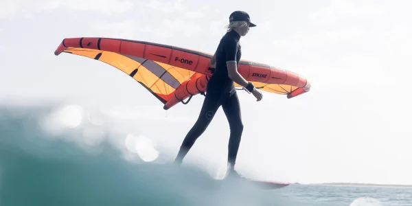 STRIKE V.3 - כנף לגלישת ווינג