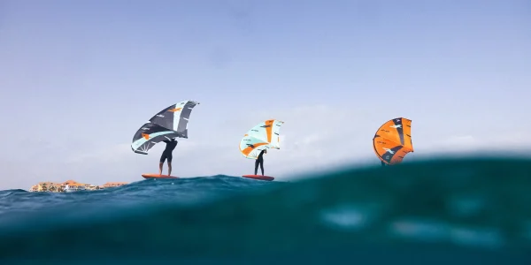 STRIKE V.3 - כנף לגלישת ווינג