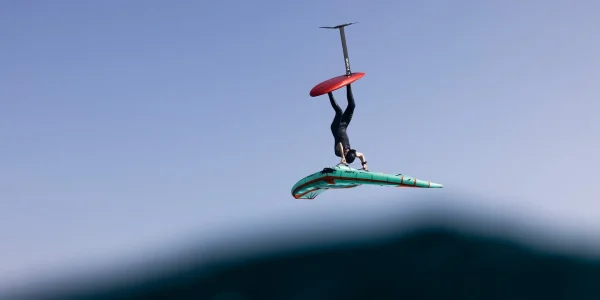 STRIKE V.3 - כנף לגלישת ווינג