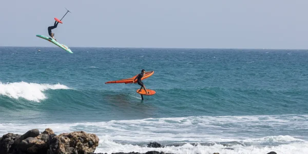 STRIKE V.3 - כנף לגלישת ווינג
