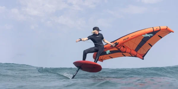 STRIKE V.3 - כנף לגלישת ווינג