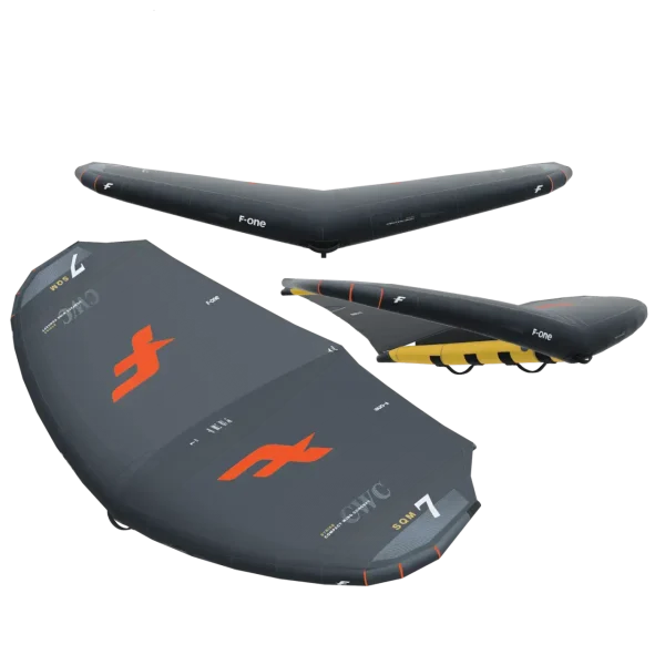 STRIKE V.4 CWC - כנף לגלישת ווינג