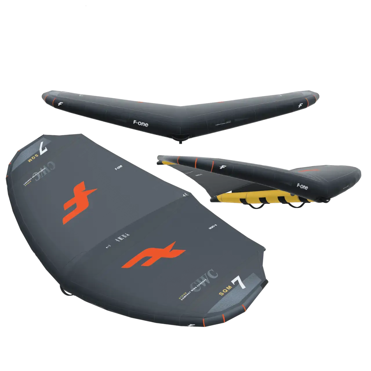 STRIKE V.4 CWC – כנף לגלישת ווינג