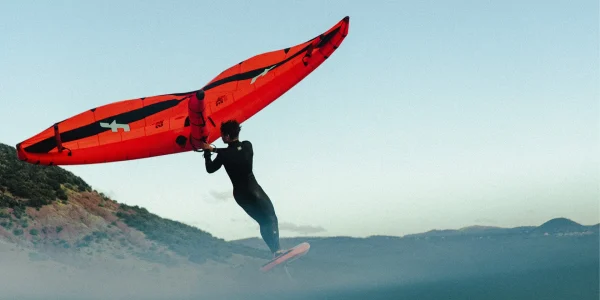 STRIKE V.3 CWC - כנף לגלישת ווינג