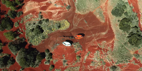 STRIKE V.3 CWC - כנף לגלישת ווינג