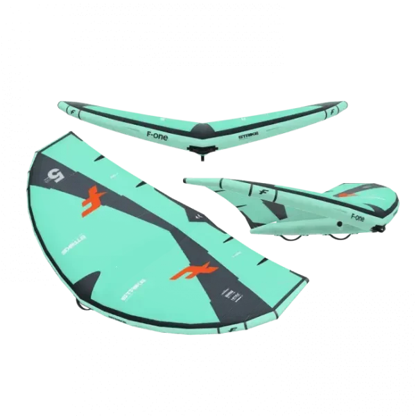 2024 STRIKE V.4 - כנף לגלישת ווינג