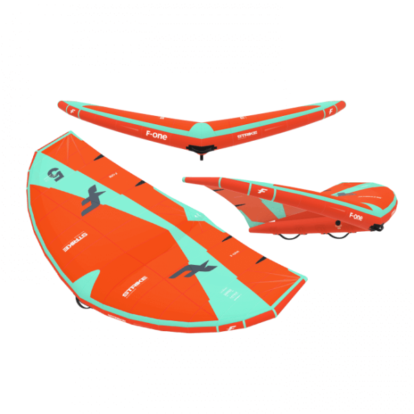 2024 STRIKE V.4 - כנף לגלישת ווינג