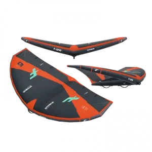 2024 STRIKE V.4 - כנף לגלישת ווינג